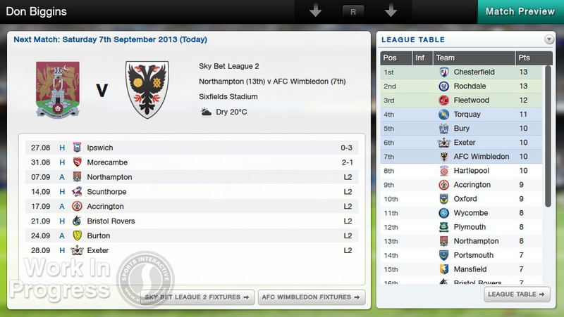 Football Manager Classic 2014 image 4