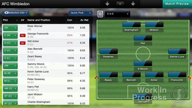 Football Manager Classic 2014 image 5