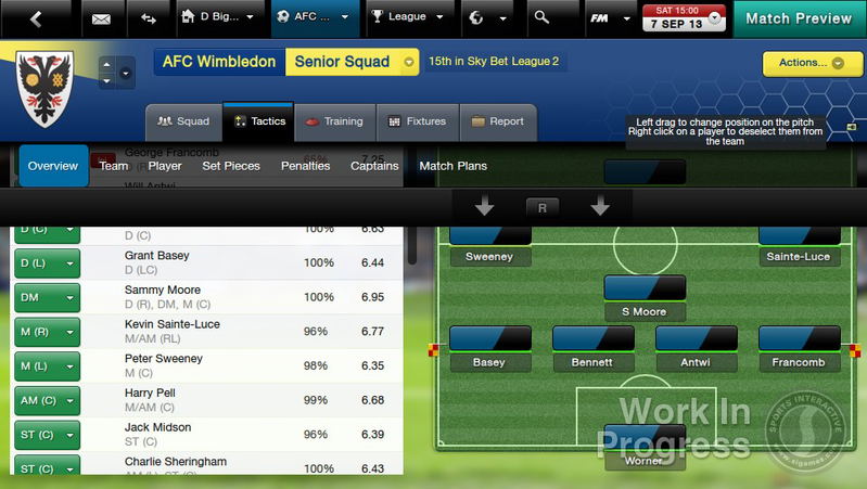 Football Manager Classic 2014 image 6