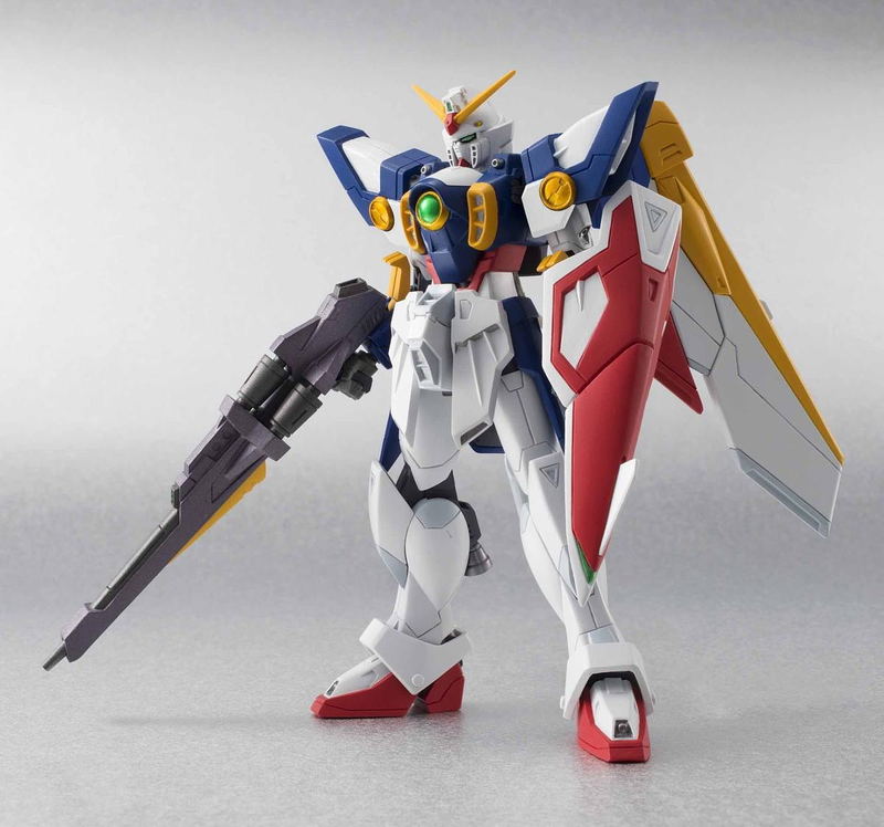 Gundam Wing Robot Spirits Side MS Action Figure: Wing Gundam image 1