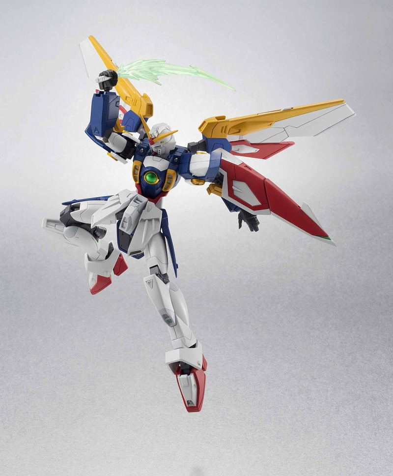 Gundam Wing Robot Spirits Side MS Action Figure: Wing Gundam image 2