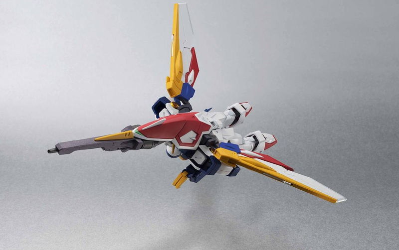 Gundam Wing Robot Spirits Side MS Action Figure: Wing Gundam image 4