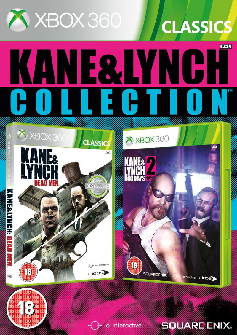 Kane & Lynch Collection (Classics) image 1