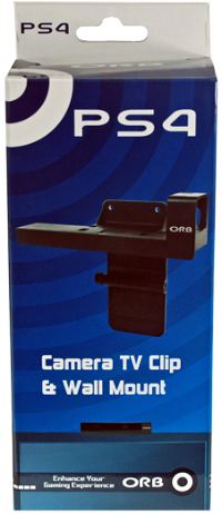 ORB Camera TV Clip & Wall Mount