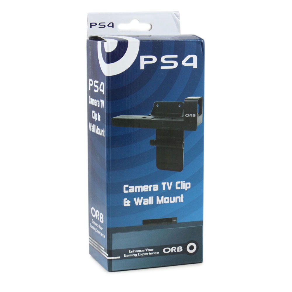 ORB Camera TV Clip Wall Mount for PlayStation - Main Image