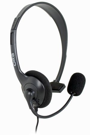 ORB Wired Chat Headset (PS4)_