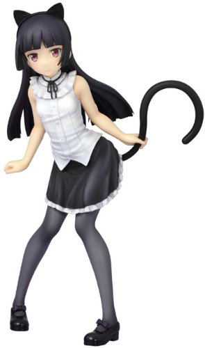 Ore no Imouto ga Konna ni Kawaii Wake ga Nai: Kuroneko Cat Ear Ver. (Re-run) image 1