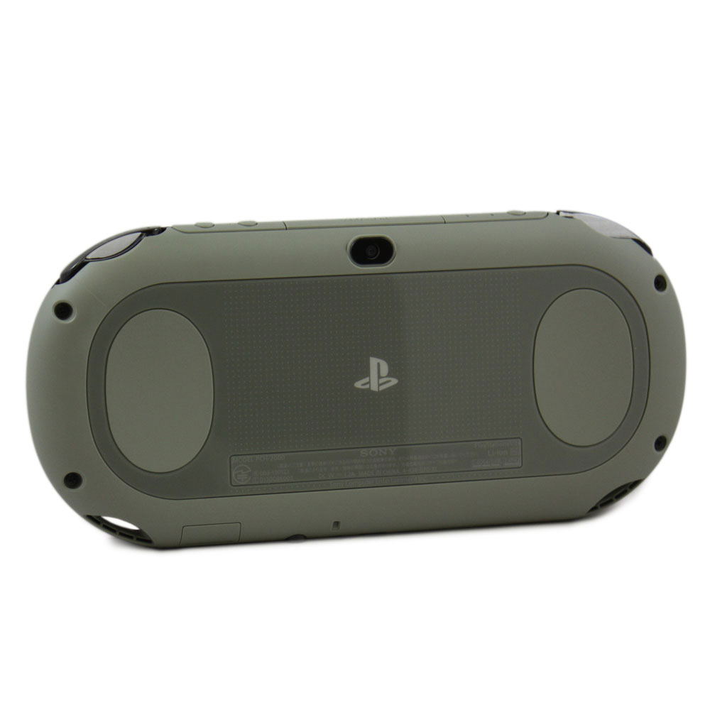 PS Vita PlayStation Vita New Slim Model - PCH-2000 (Khaki Black