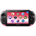 PS Vita PlayStation Vita New Slim Model - PCH-2000 (Pink Black) [with 64GB Memory Card] thumbnail 6