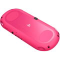 PS Vita PlayStation Vita New Slim Model - PCH-2000 (Pink Black) [with 64GB Memory Card] thumbnail 8