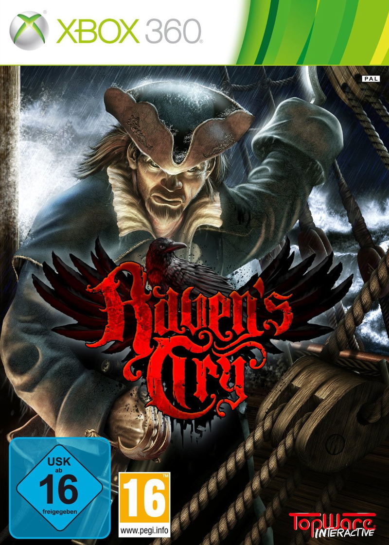Raven's Cry image 1