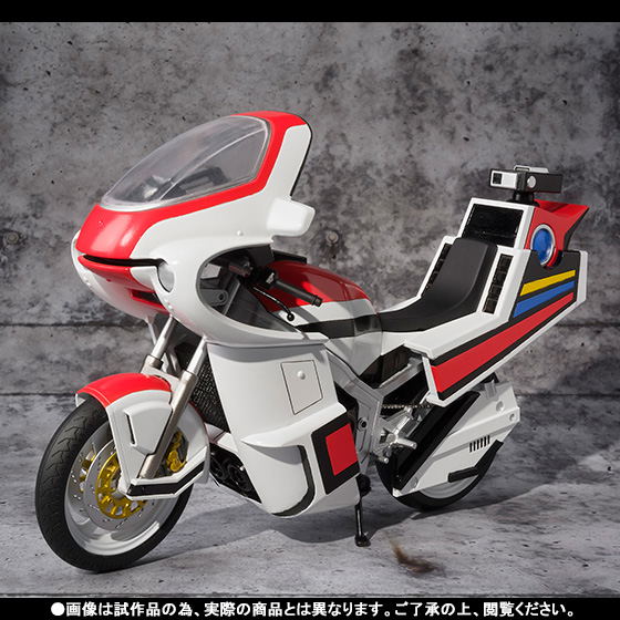 S.H. Figuarts Road Sector