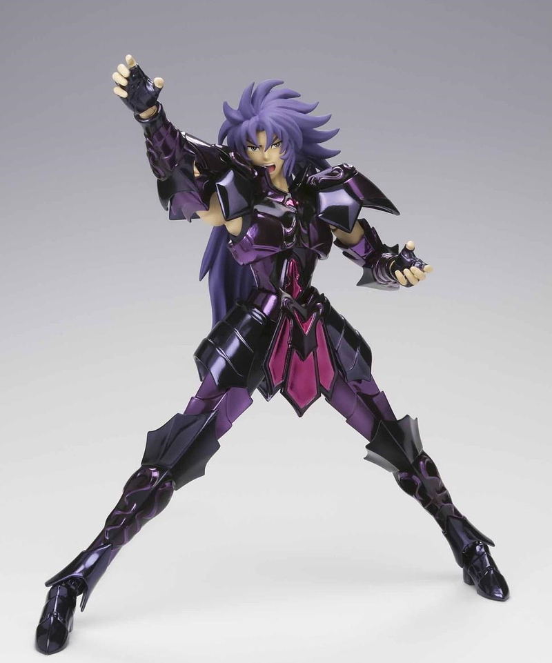 Saint Cloth Myth EX Saint Seiya: Gemini Saga Dark Cloth image 2