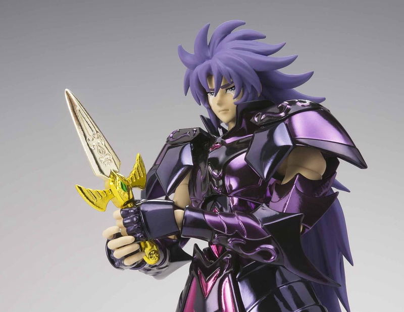 Saint Cloth Myth EX Saint Seiya: Gemini Saga Dark Cloth image 3