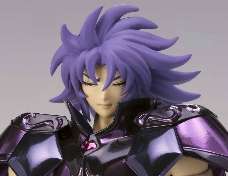 Saint Cloth Myth EX Saint Seiya: Gemini Saga Dark Cloth image 5