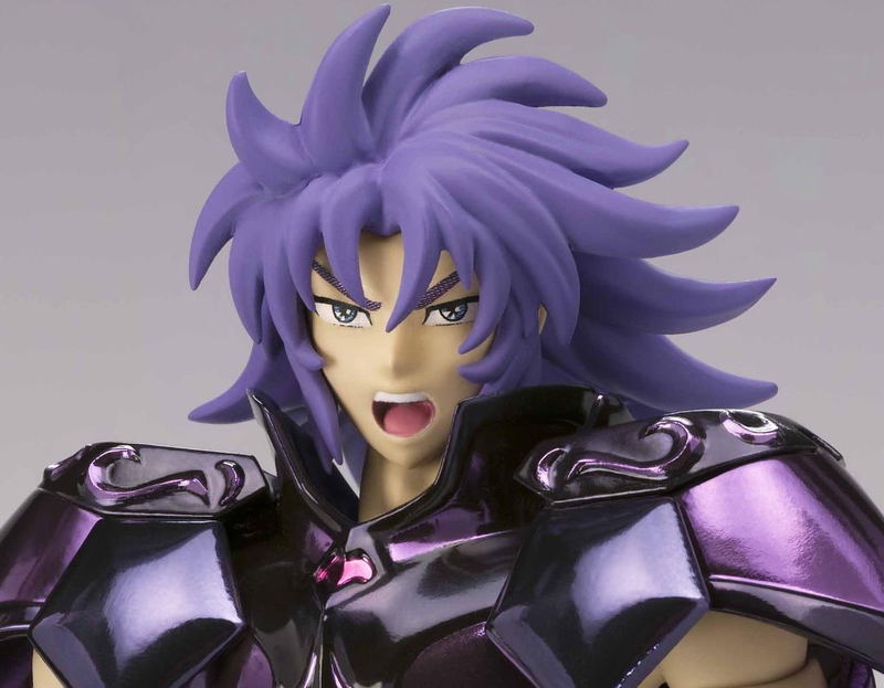 Saint Cloth Myth EX Saint Seiya: Gemini Saga Dark Cloth image 6