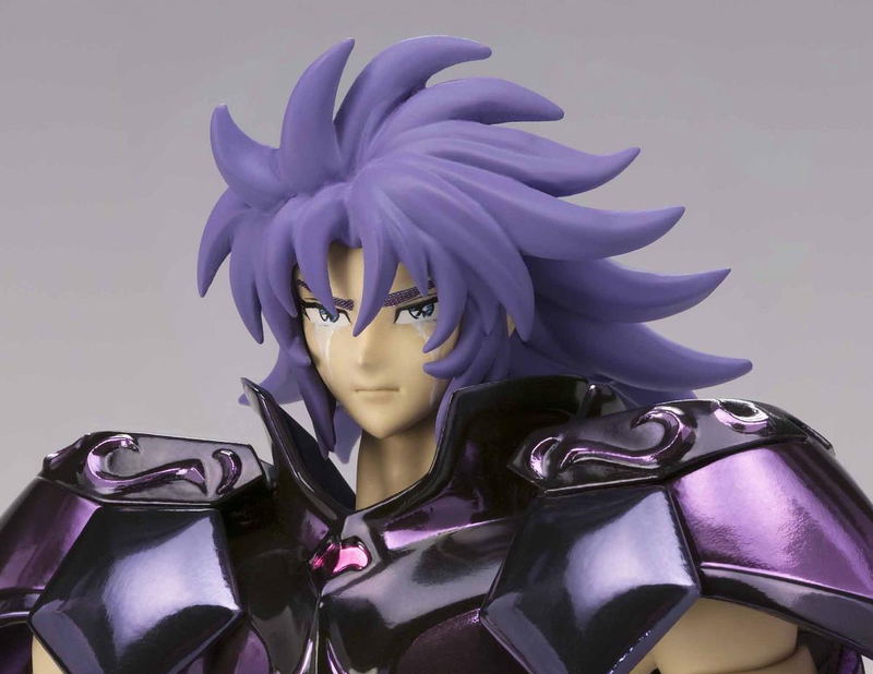Saint Cloth Myth EX Saint Seiya: Gemini Saga Dark Cloth image 7