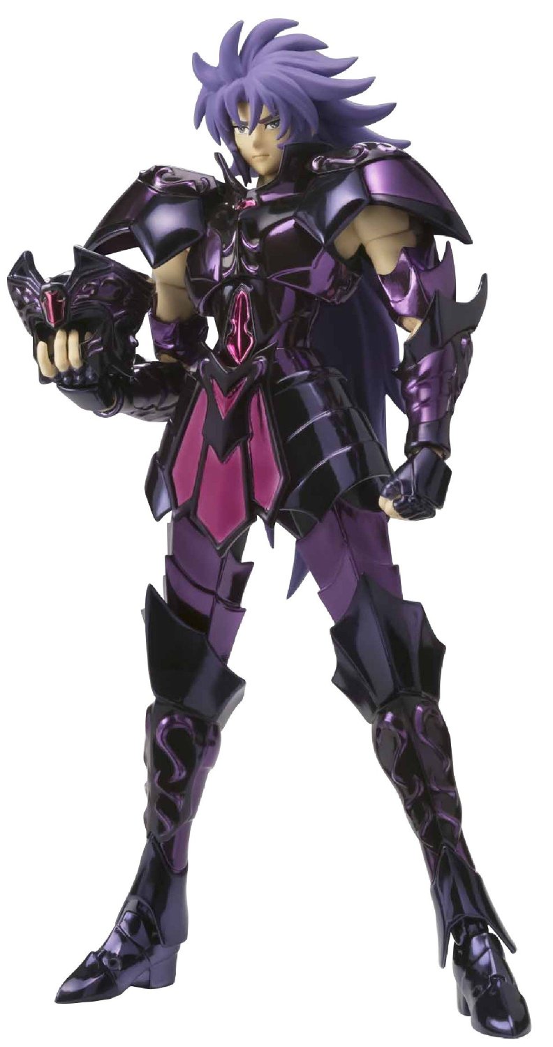 Saint Cloth Myth EX Saint Seiya: Gemini Saga Dark Cloth image 1
