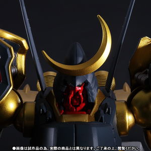 TAMASHII SPEC YGMA-14 Gillgazamune (Dorchenov)_