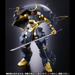 TAMASHII SPEC YGMA-14 Gillgazamune (Dorchenov)_