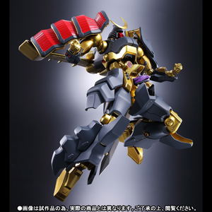 TAMASHII SPEC YGMA-14 Gillgazamune (Dorchenov)_