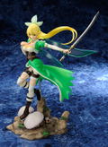 Sword Art Online 1/8 Scale Pre-Painted PVC Figure: Fairy Dance Arc Leafa thumbnail 3