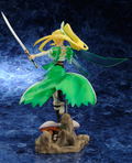 Sword Art Online 1/8 Scale Pre-Painted PVC Figure: Fairy Dance Arc Leafa thumbnail 4