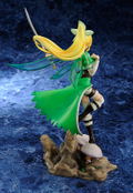 Sword Art Online 1/8 Scale Pre-Painted PVC Figure: Fairy Dance Arc Leafa thumbnail 5