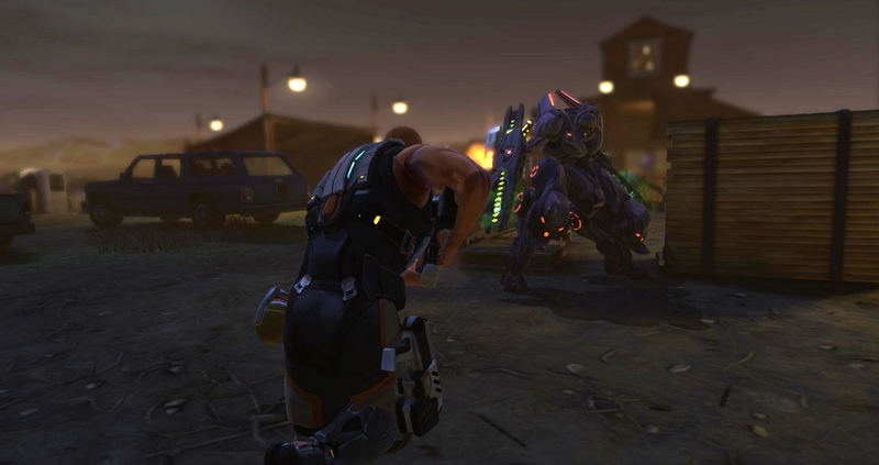 XCOM: Enemy Within image 10