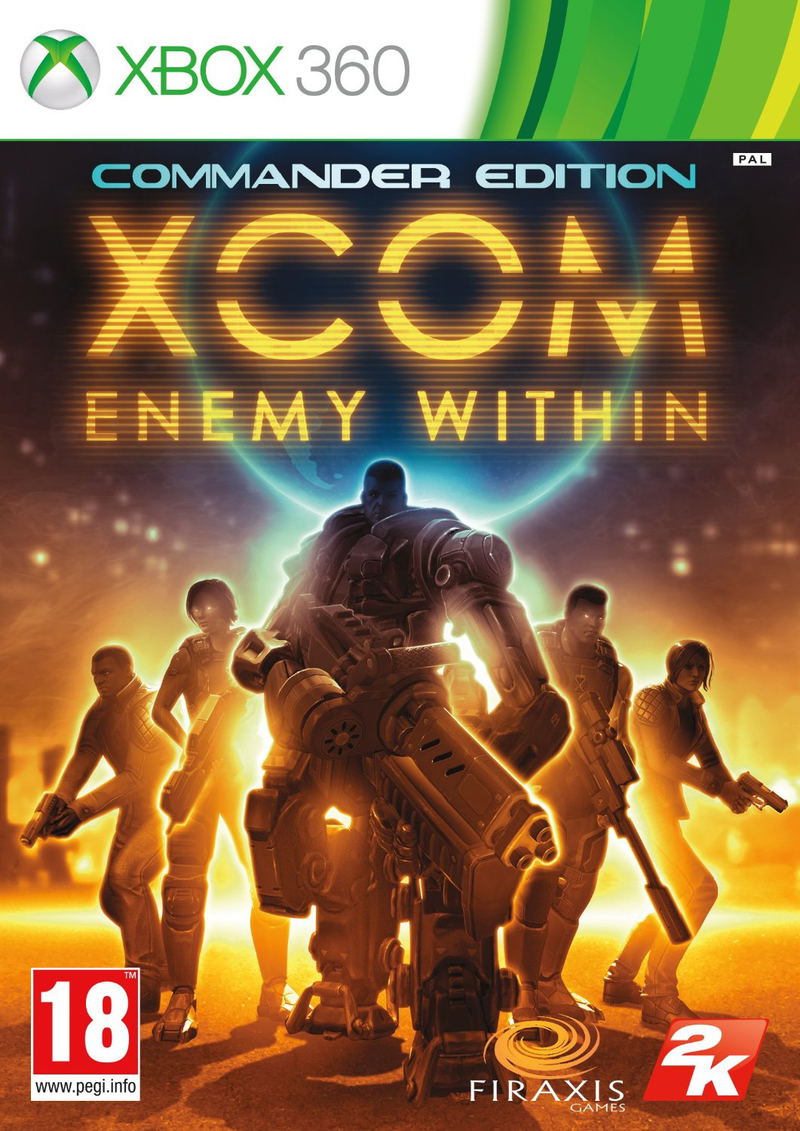 XCOM: Enemy Within image 1