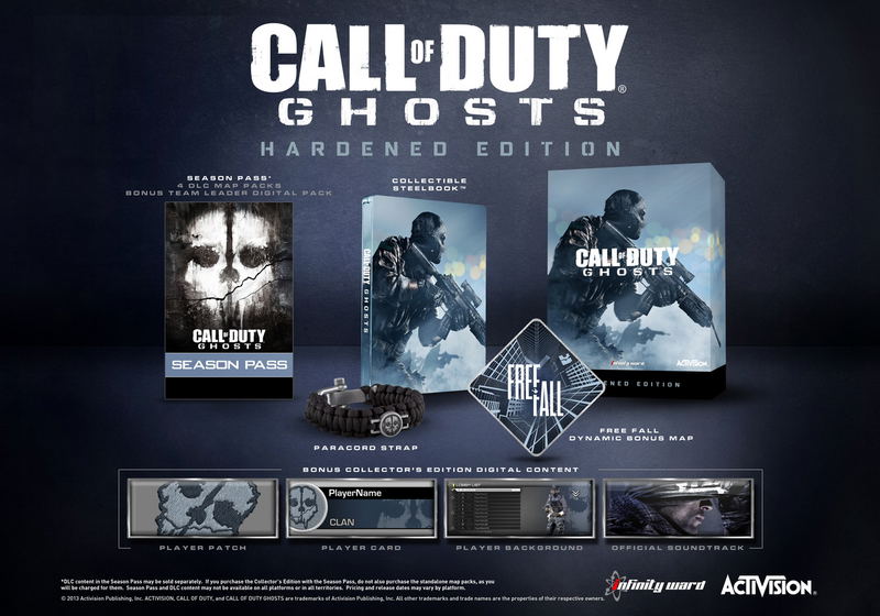 Call of Duty: Ghosts (Hardened Edition) image 2