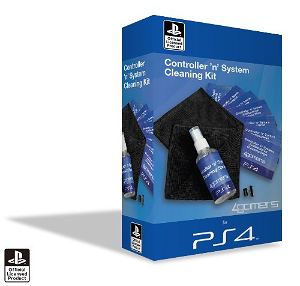 Controller 'n' System Cleaning Kit