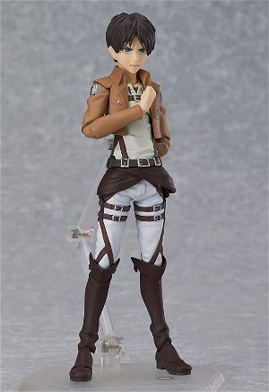 figma 207 Attack on Titan: Eren Yeager