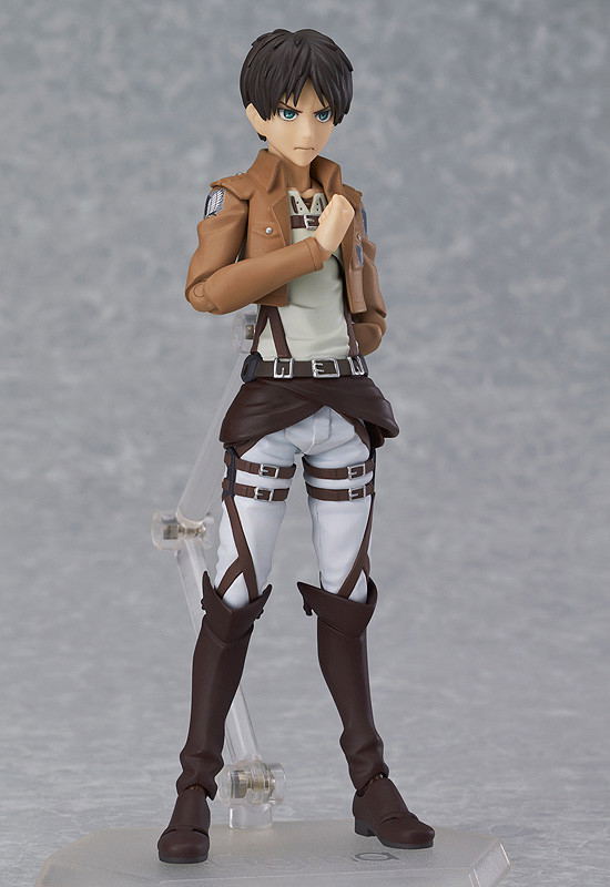 figma 207 Attack on Titan: Eren Yeager image 6