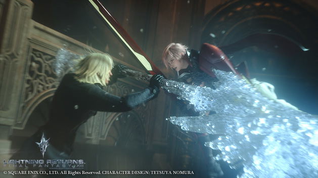 Comprar Lightning Returns: Final Fantasy XIII - Ps3 Mídia Digital - de Comprar Lightning Returns: Final Fantasy XIII - Ps3 Mídia Digital - de