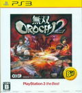 Musou Orochi 2 (Playstation 3 the best) thumbnail 1