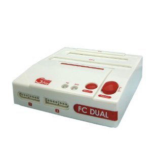 New FC Dual Console