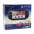 PlayStation Vita New Slim Model Value Pack (Pink Black) thumbnail 1