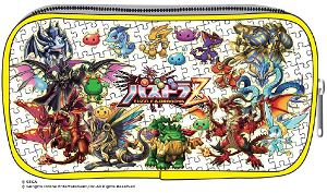 Puzzle & Dragons Z Character Pouch (Puzzle Piece)