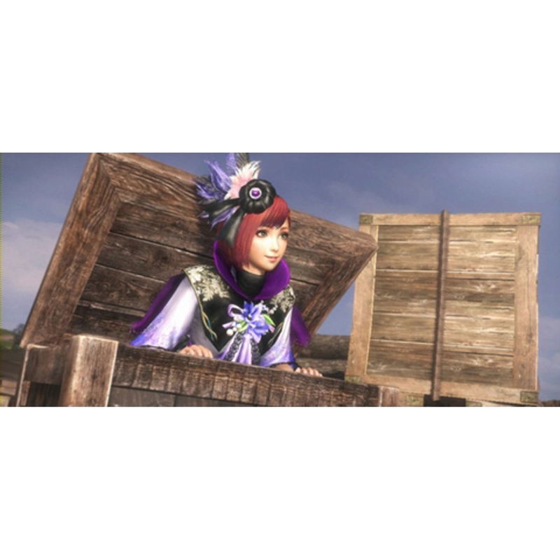 Sengoku Musou 3 Z Special (PSP the Best) image 3