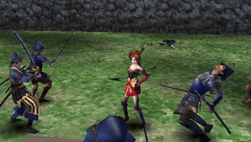 Sengoku Musou 3 Z Special (PSP the Best) image 6