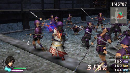 Sengoku Musou 3 Z Special (PSP the Best) image 7