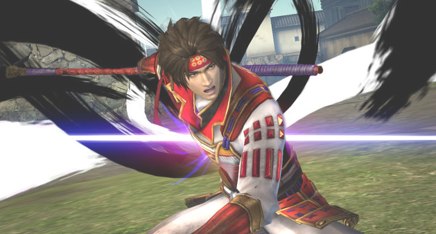 Sengoku Musou 4 [Anime Box] image 3