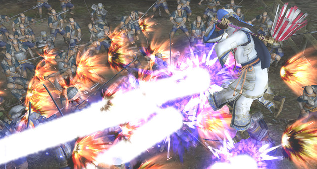 Sengoku Musou 4 [Anime Box] image 6
