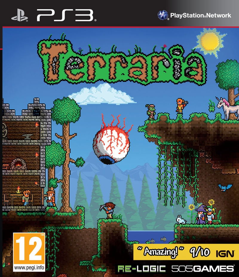 Terraria image 1