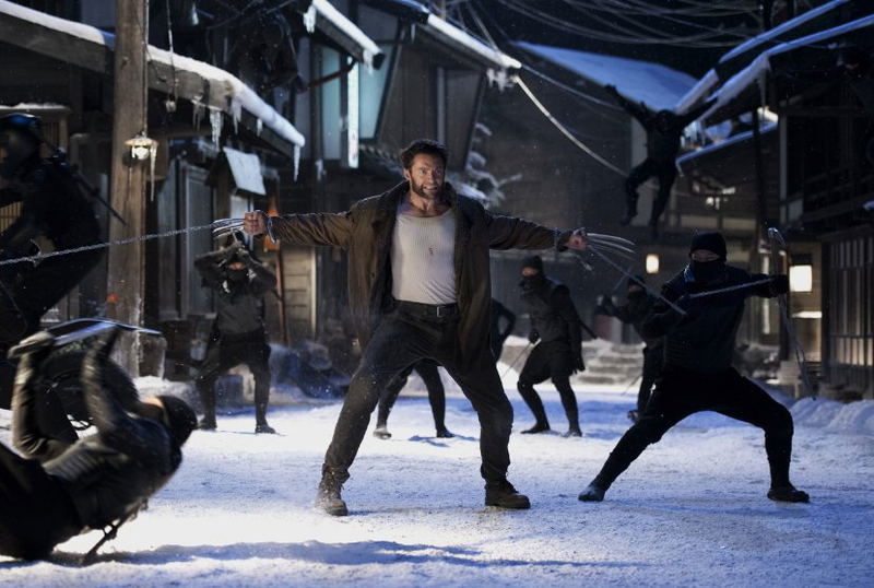 The Wolverine image 4