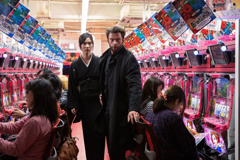 The Wolverine image 5