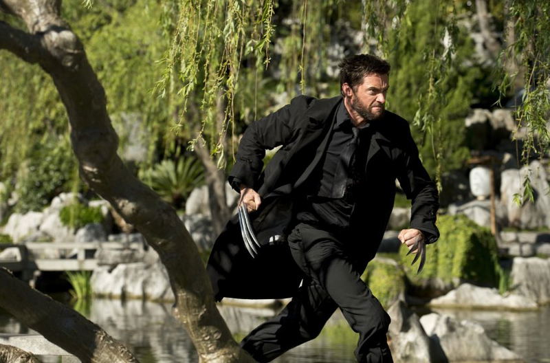 The Wolverine image 6