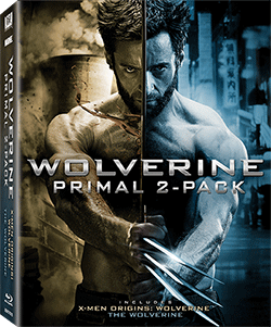 Wolverine 2-Pack Boxset 2D image 1