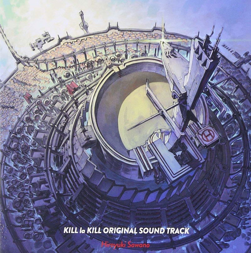 Kill La Kill Original Soundtrack image 1